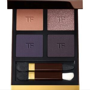 TOM FORD Iconic Smoke Eye Color Quad Creme